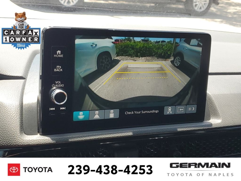 Used 2025 Blue Honda EX-L image 25