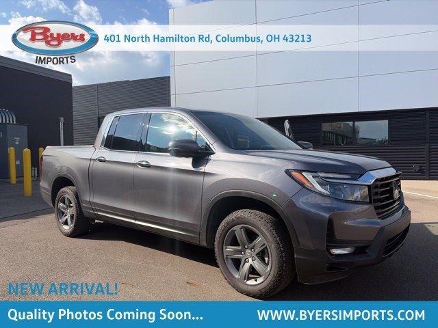 2023 Honda Ridgeline