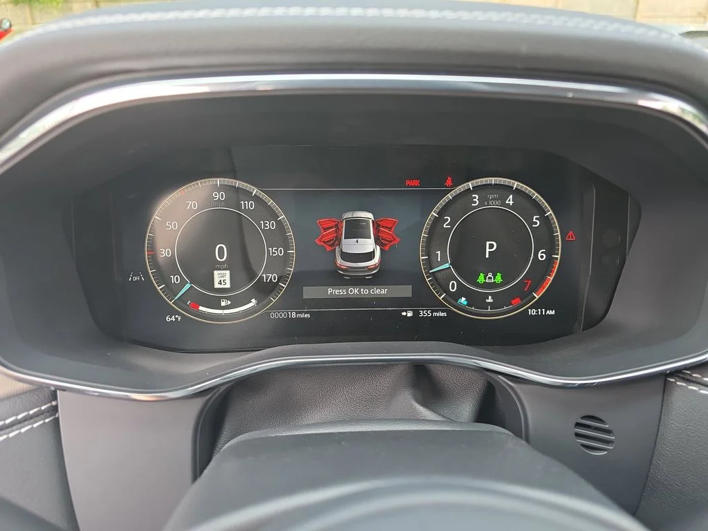 2026 Jaguar F-Pace R-Dynamic S - Photo 19