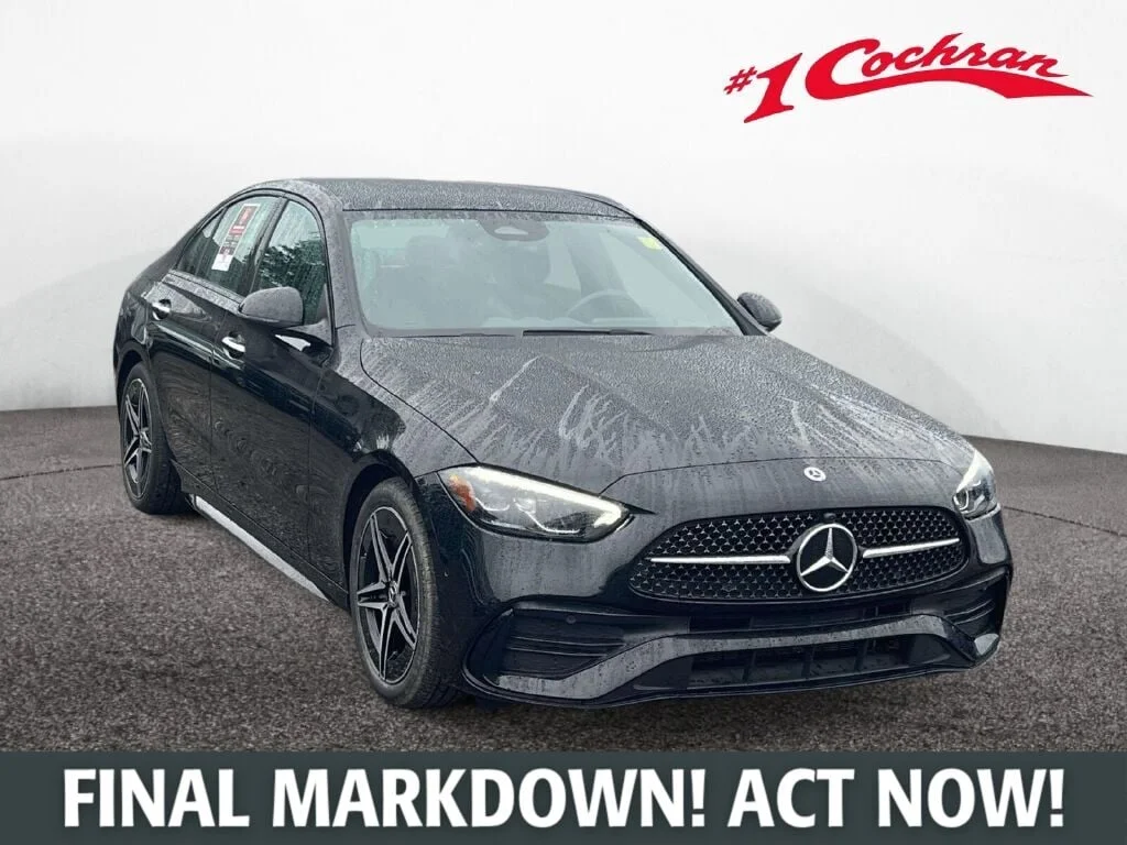 2023 Mercedes-Benz C 300 C 300