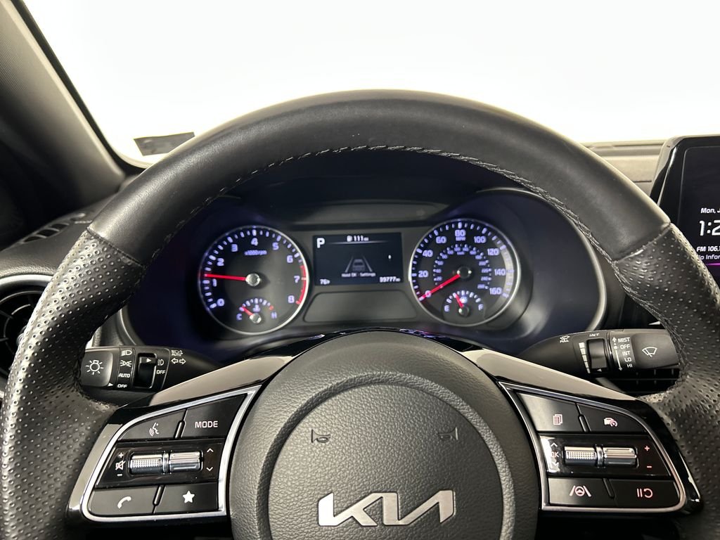 Used 2023 Gray Kia GT-Line image 13