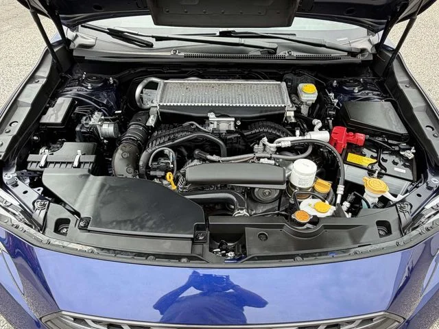 Used 2022 Blue Subaru GT image 13