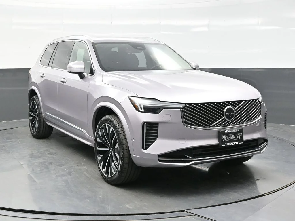 2026 Volvo XC90
