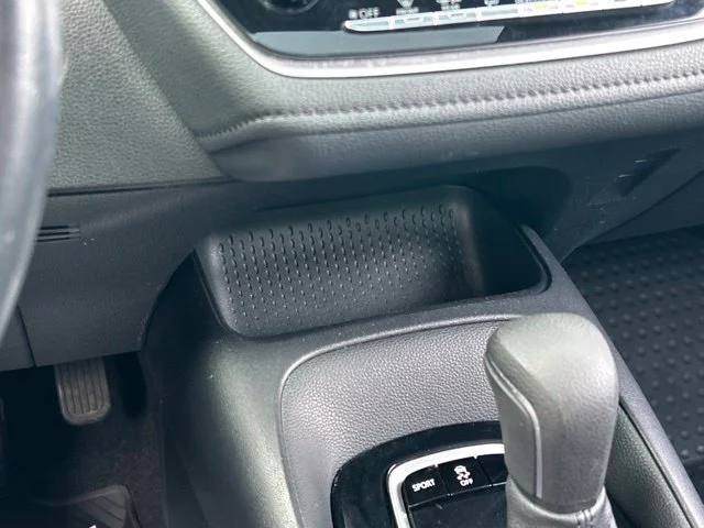 Used 2021 Blue Toyota SE image 53