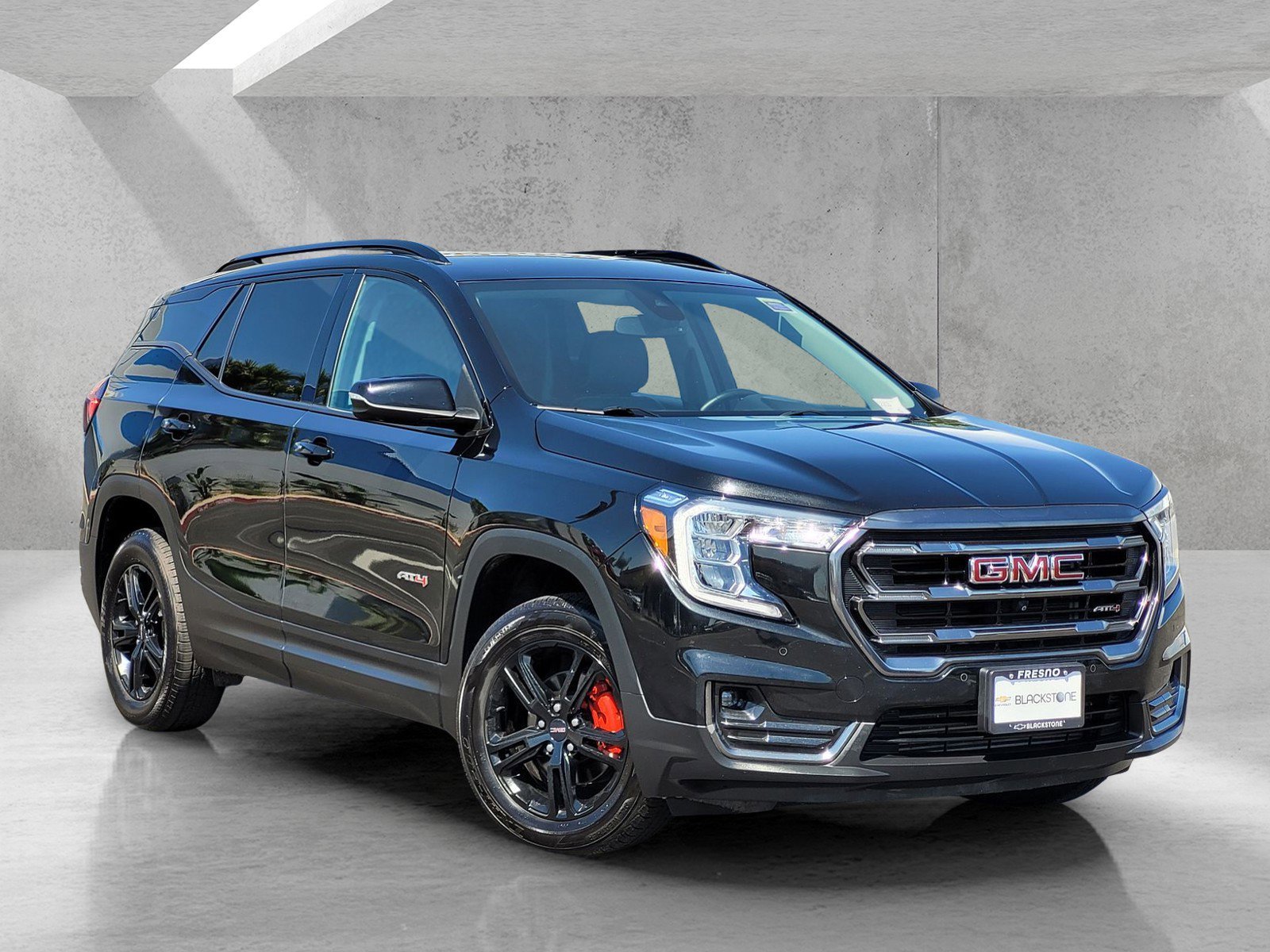 2022 GMC Terrain AT4