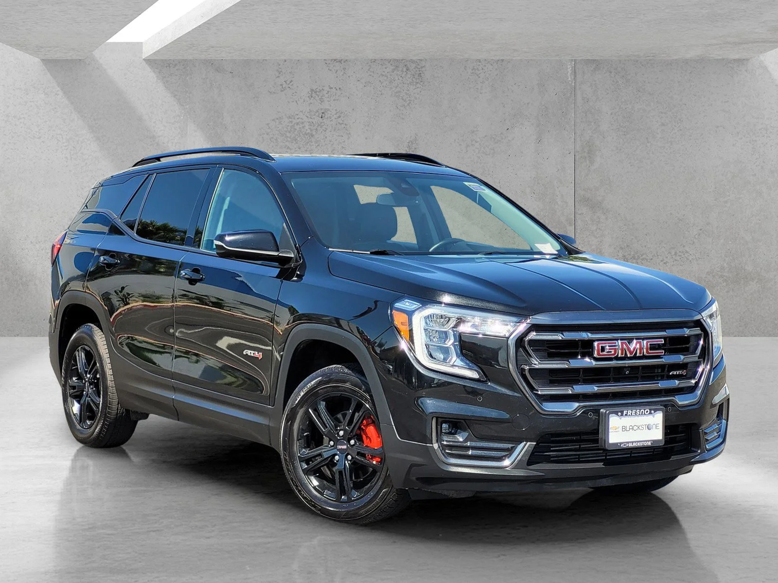 2022 GMC Terrain AT4 AWD's photo