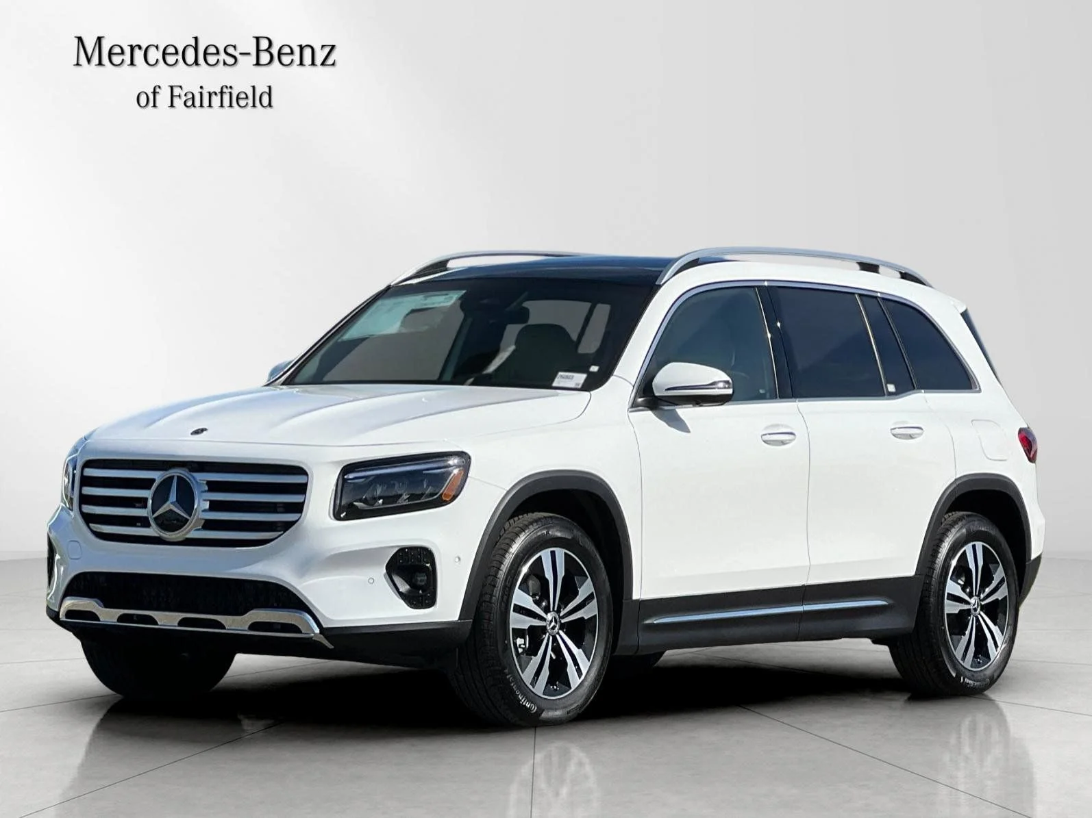 2026 Mercedes-Benz GLB