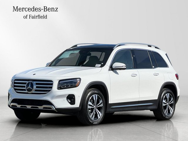 2026 Mercedes-Benz GLB 250