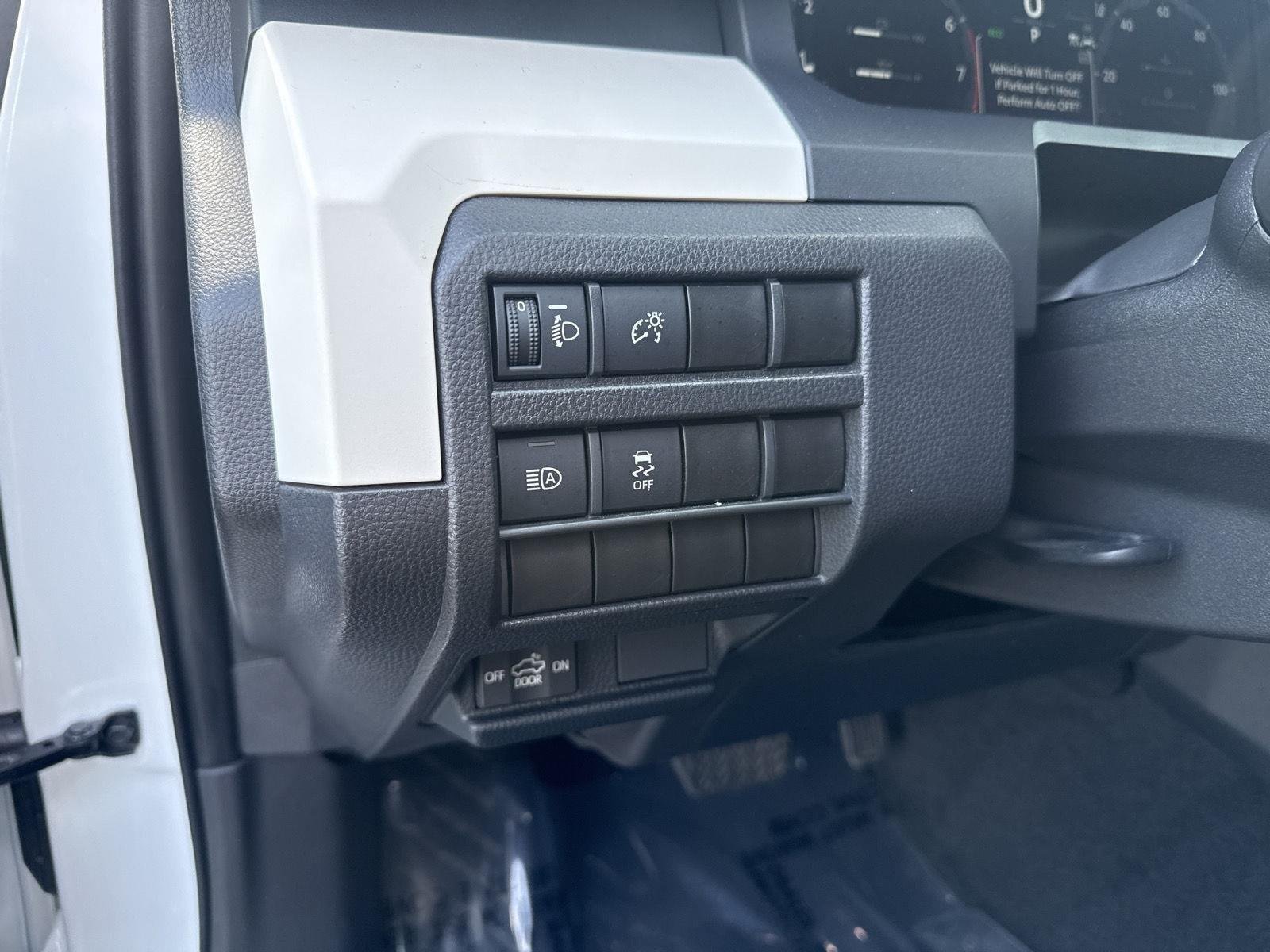Used 2024 Ice Cap Toyota TRD Off-Road image 20