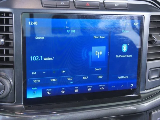 Certified Used 2022 Silver Ford XLT image 30