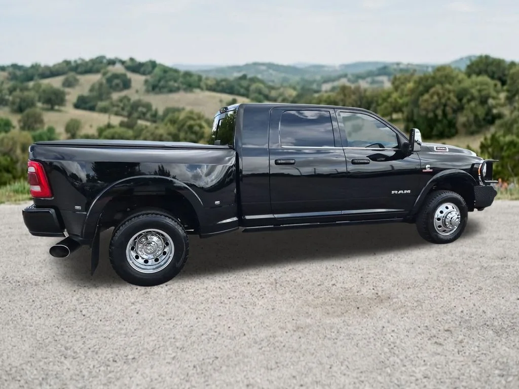 Used 2023 Black Ram Limited Longhorn image 11