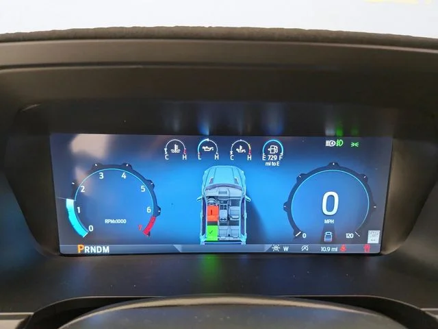 New 2026 Carbonized Gray Metallic Ford Tremor® image 43