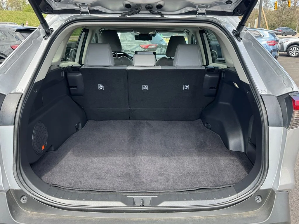 Used 2024 Silver Toyota XLE Premium image 14