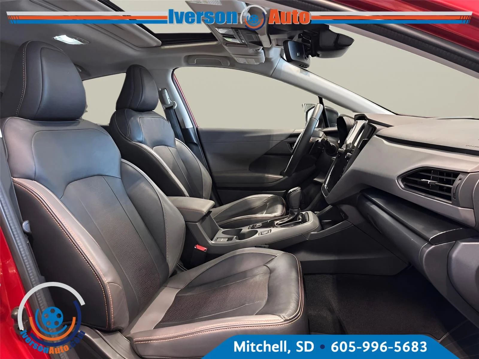2024 Subaru Crosstrek Limited - Photo 35
