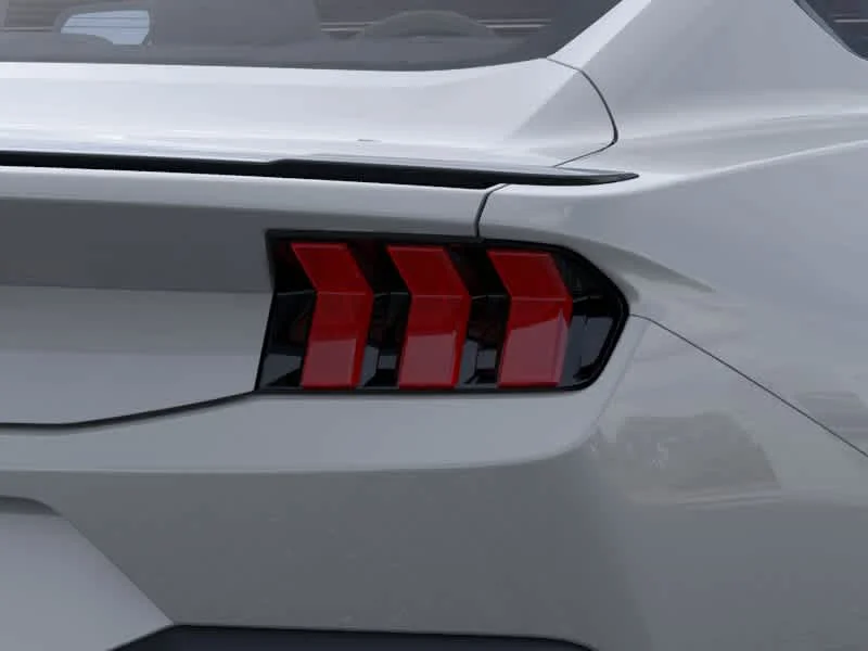New 2026 Avalanche Gray Ford EcoBoost® Fastback image 21