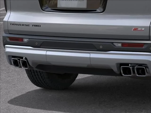 New 2027 Sterling Gray Metallic Chevrolet Z71 image 14