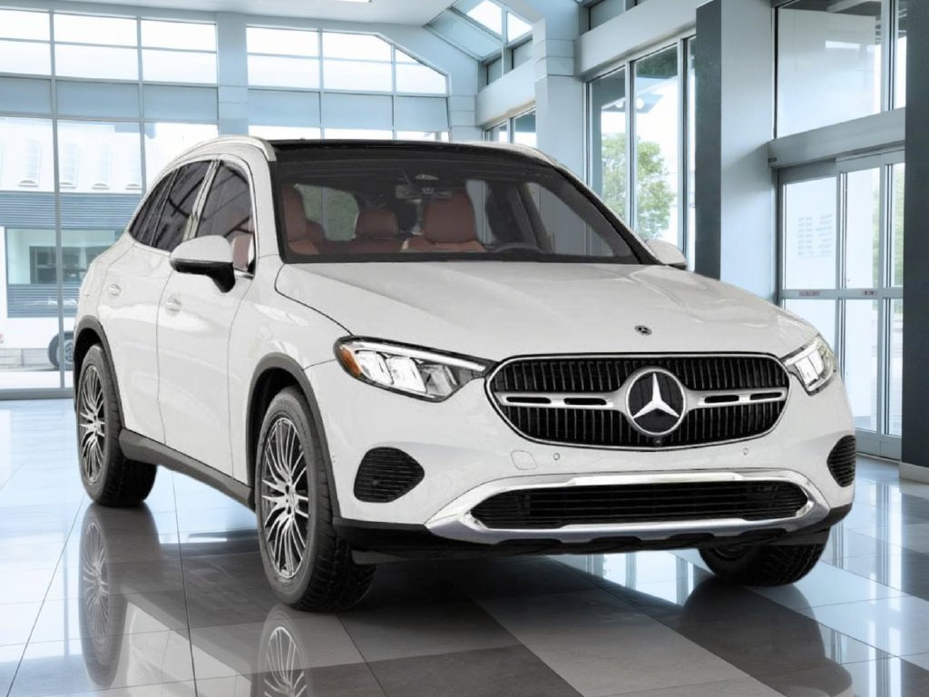2026 Mercedes-Benz GLC Base - Photo 50