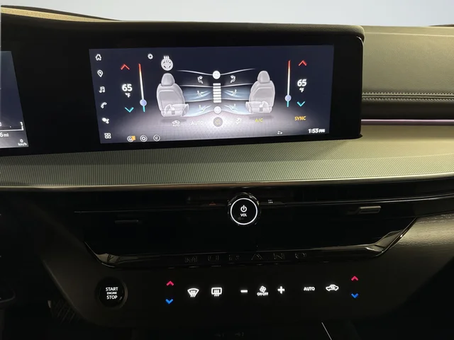 Certified Used 2025 Gray Nissan SL image 18