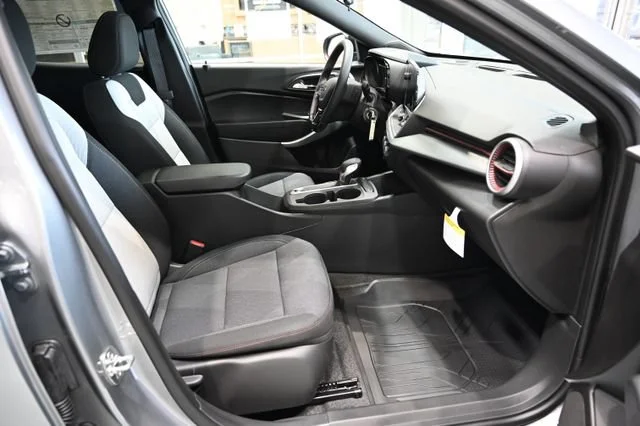 New 2026 Sterling Gray Metallic Chevrolet 1RS image 10