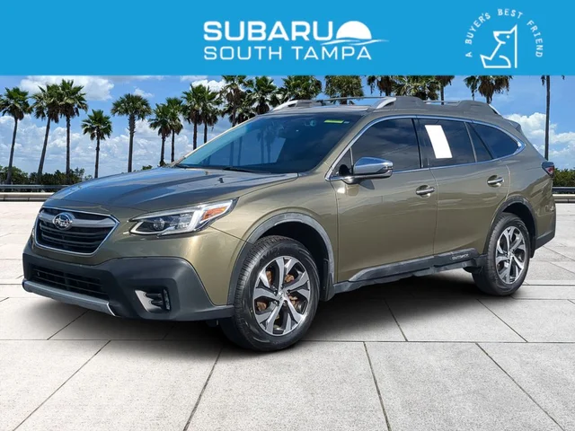 2020 Subaru Outback Touring