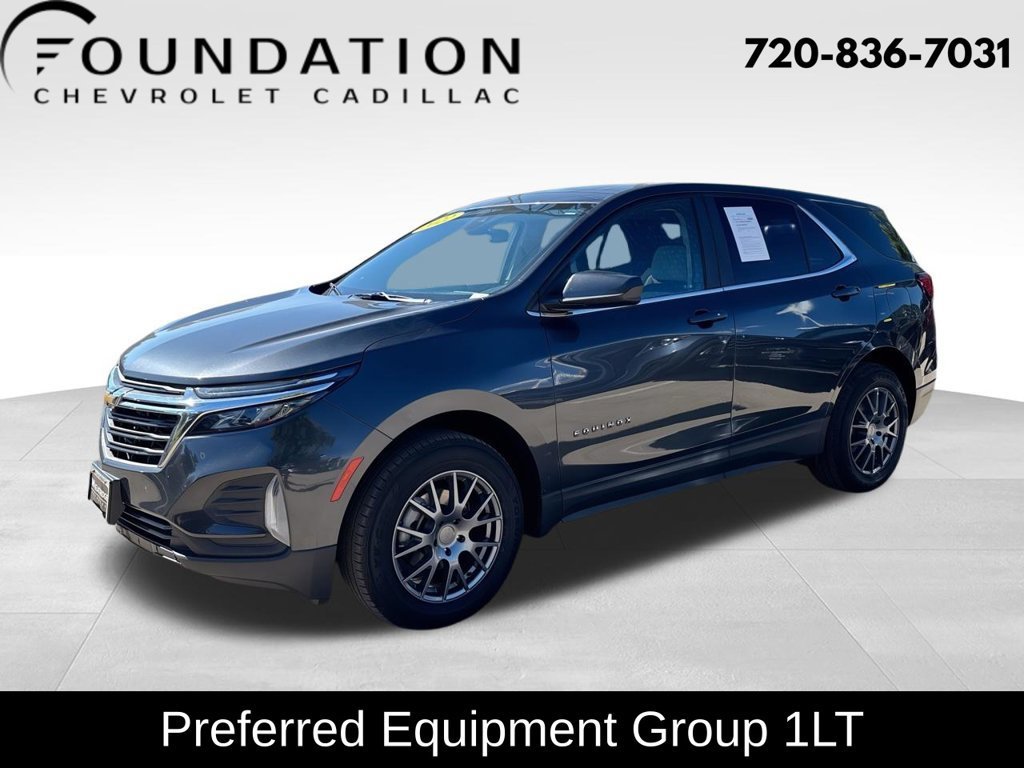 2022 Chevrolet Equinox