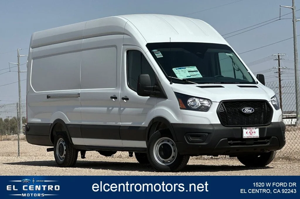 2026 Ford Transit 350 High Roof 148EL WB's photo