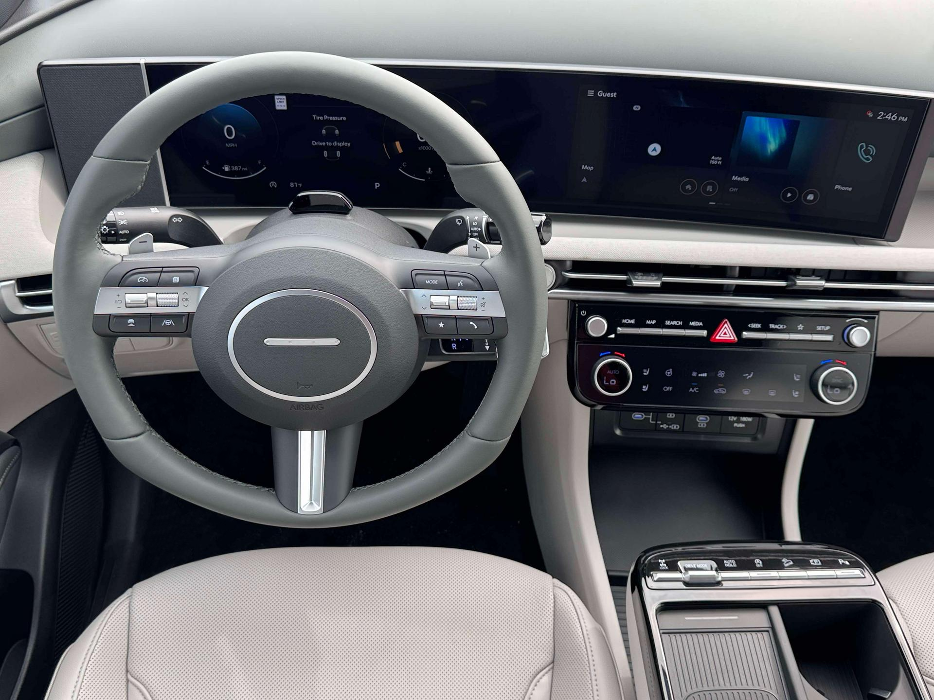 New 2026 White Hyundai Limited image 17