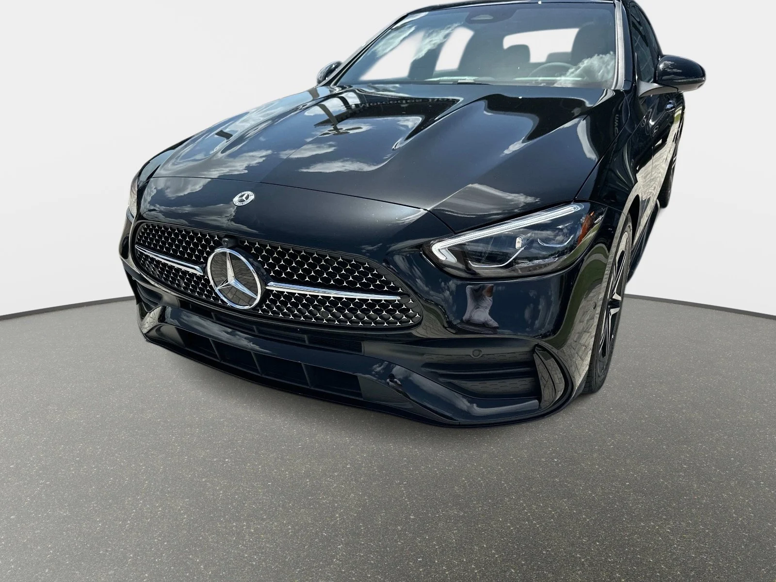 2025 Mercedes-Benz C-Class Sedan C 300 - Photo 8