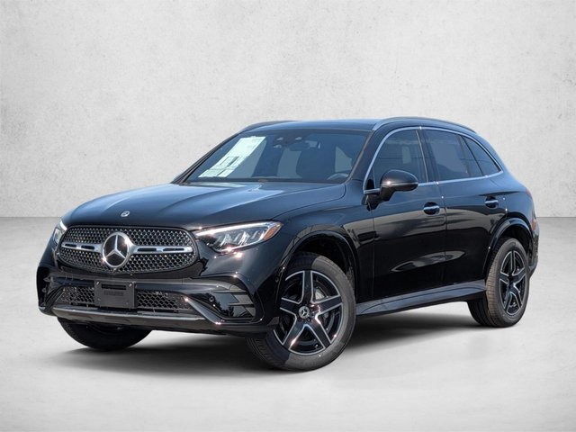 2026 Mercedes-Benz GLC GLC300