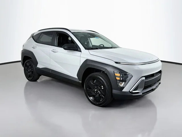 2027 Hyundai KONA SEL Sport