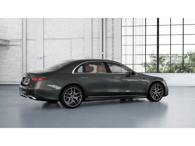 New 2027 Graphite Grey Metallic Mercedes-Benz S 580 image 19