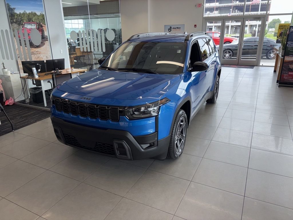 2026 Jeep Cherokee Laredo HEV 4X4's photo