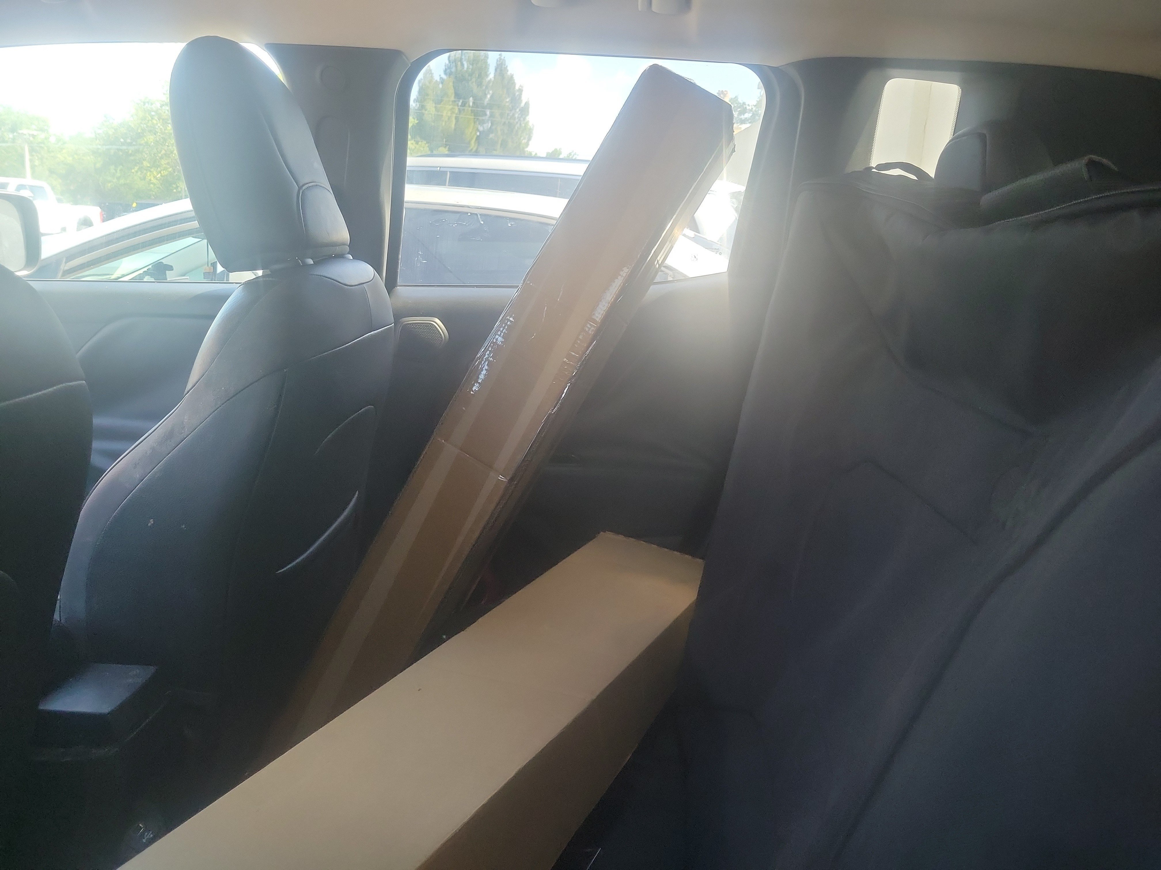 Used 2019 Black Clearcoat Jeep Trailhawk image 8