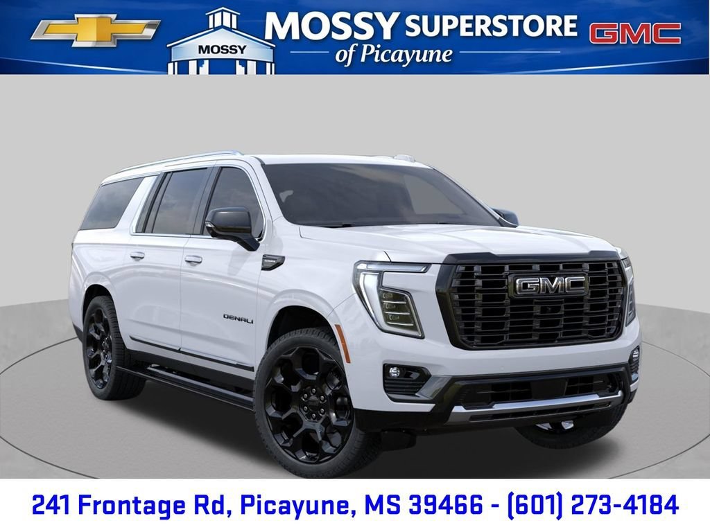 2026 GMC Yukon XL Denali Ultimate - Photo 7