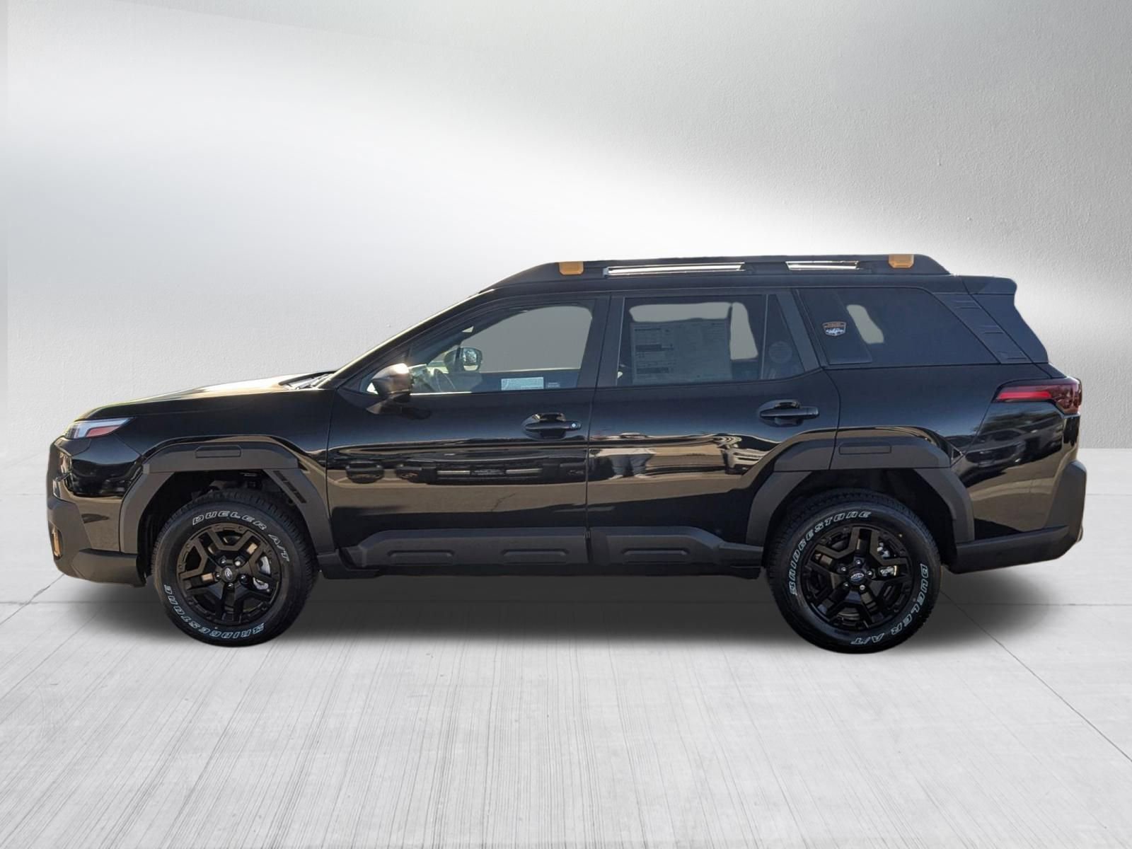 New 2026 CRYSTAL BLACK SILICA Subaru Wilderness image 12
