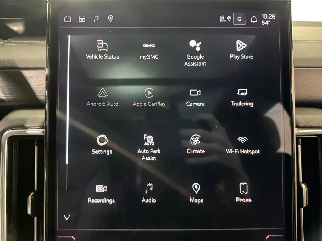 New 2026 Sterling Metallic GMC Denali image 14