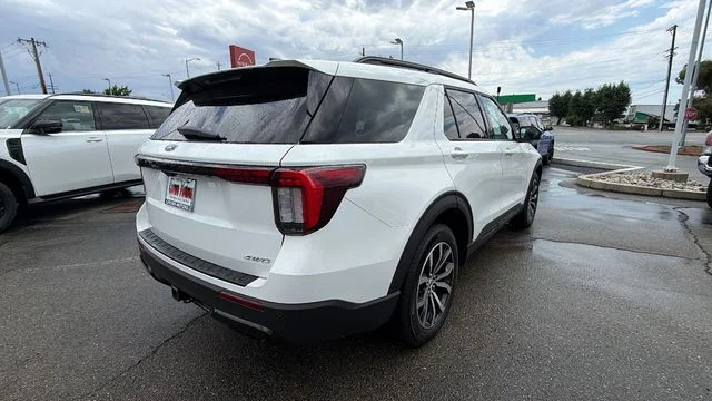 Used 2026 White Ford ST-Line image 4