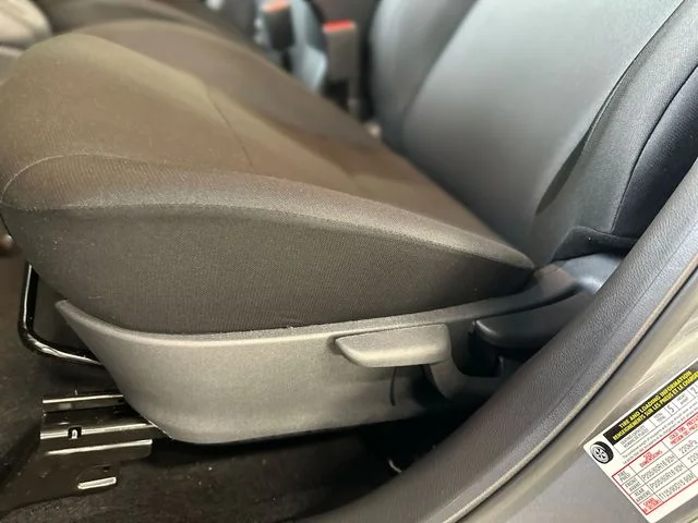 Used 2025 Gray Nissan S image 13