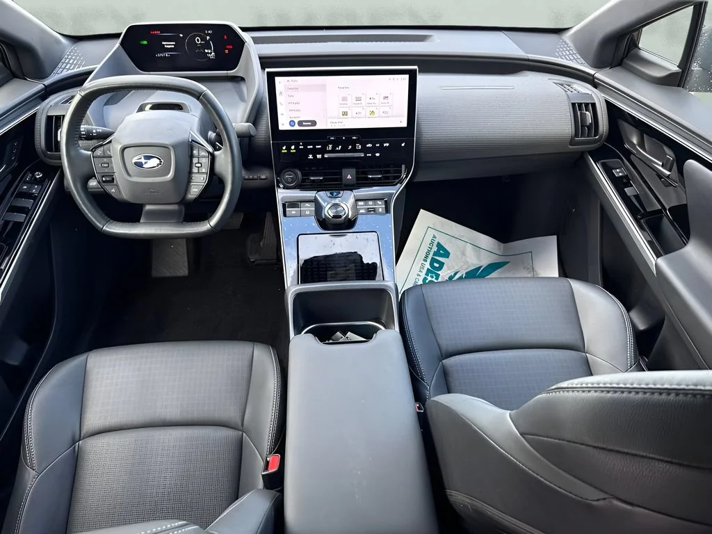 Used 2024 Black Subaru Limited image 12