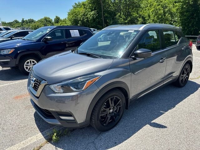 Used 2020 Nissan Kicks SR with VIN 3N1CP5DV4LL571710 for sale in Midwest City, OK
