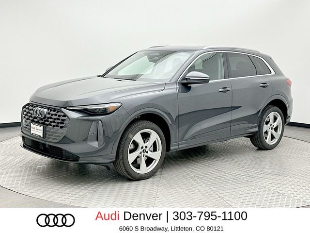 2025 Audi Q5 2.0T Premium Plus