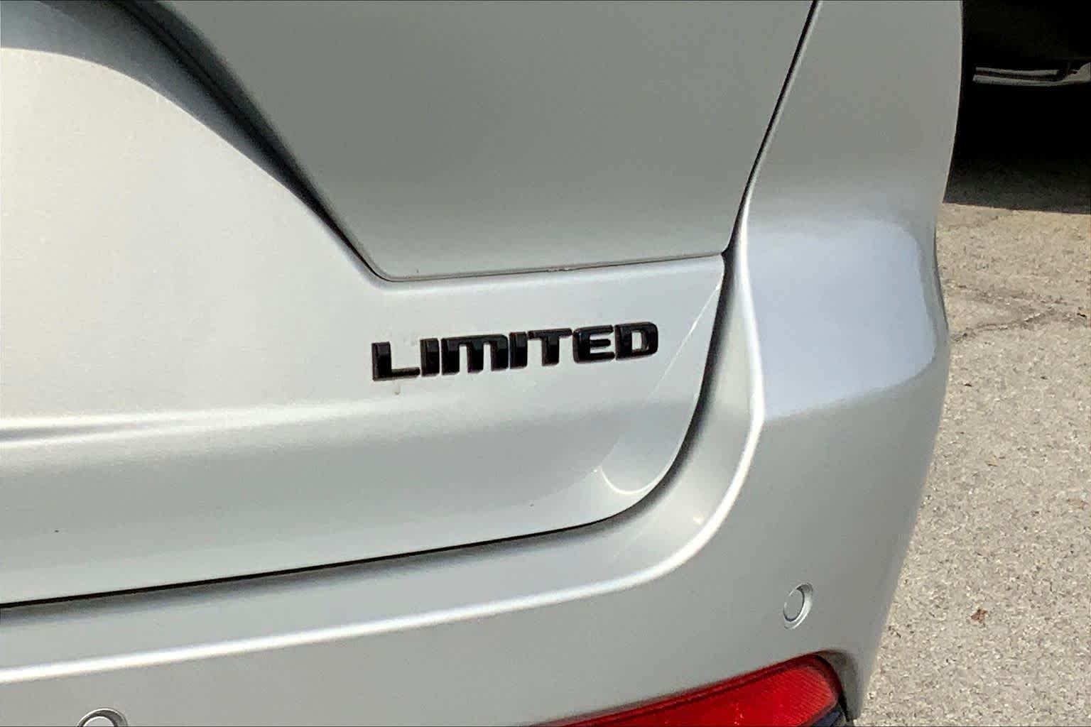 2025 Jeep Grand Cherokee Limited - Photo 14