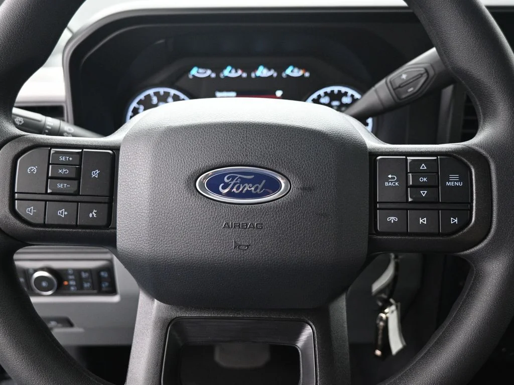 New 2026 White Ford XLT image 11