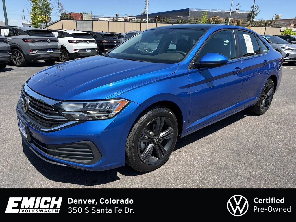 2023 Volkswagen Jetta 1.5T SE Auto SULEV's photo