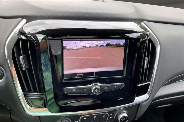 Used 2021 Silver Chevrolet LS image 18