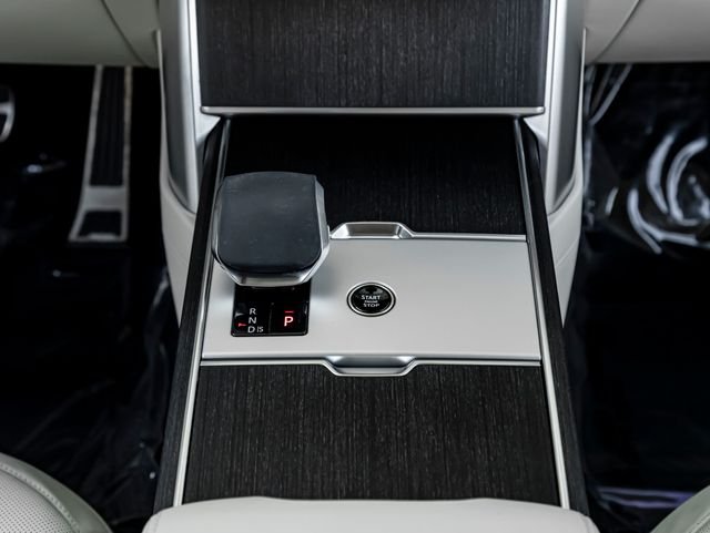Certified Used 2024 Santorini Black Metallic Land Rover Autobiography image 22