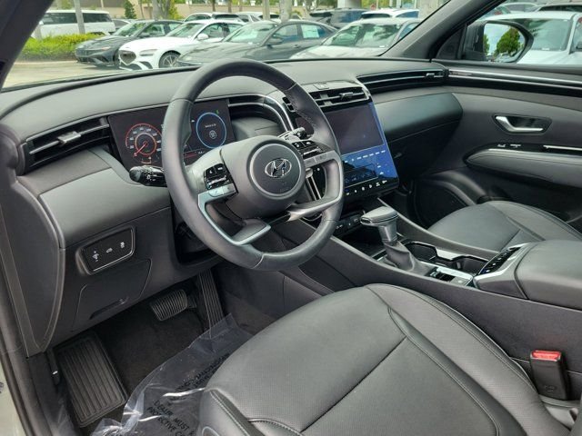 2024 Hyundai Santa Cruz Limited - Photo 16