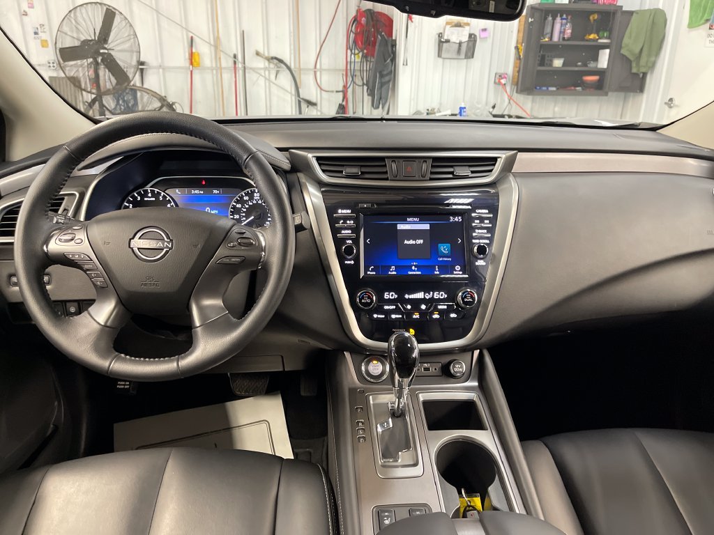 Certified Used 2024 Gray Nissan SV image 22