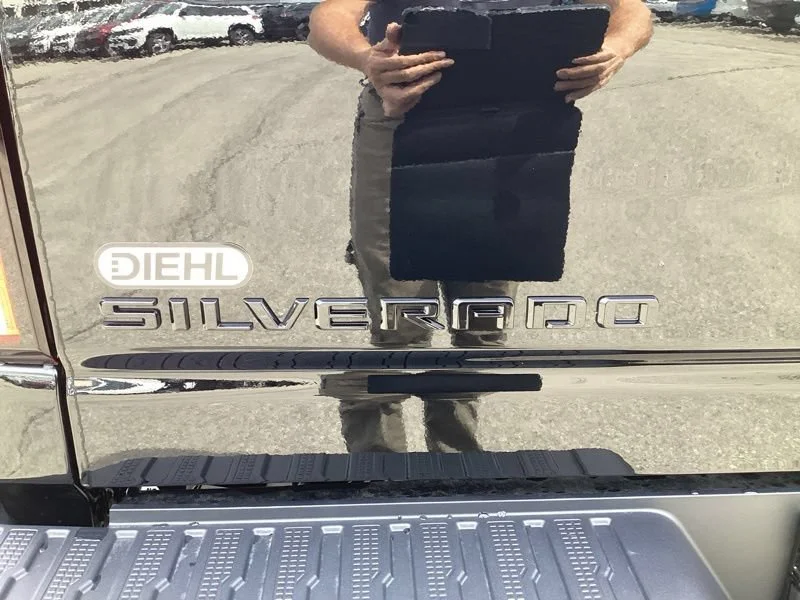 2026 Chevrolet Silverado 2500 HD LTZ - Photo 13