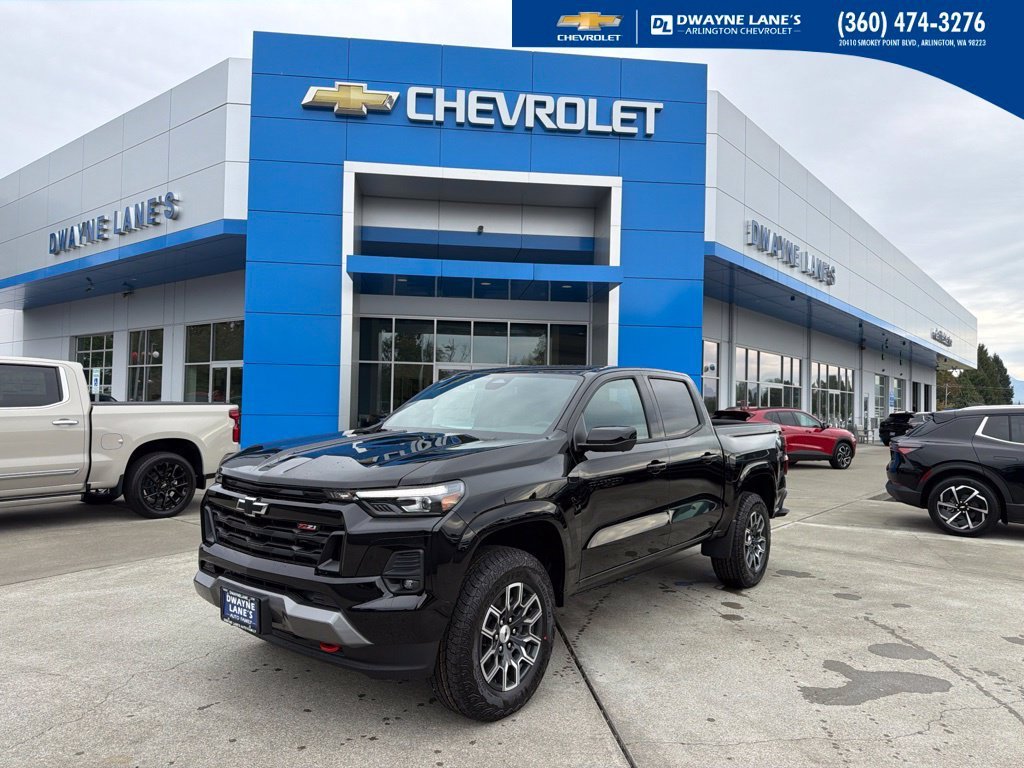 2026 Chevrolet Colorado Z71
